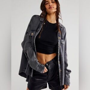 Free People One Scout Jacket.